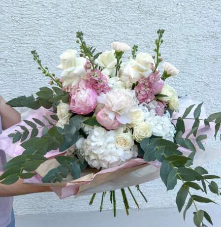 Blumenstrauß Geburtstag