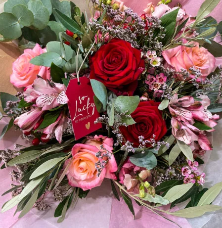 Blumenstrauß Geburtstag