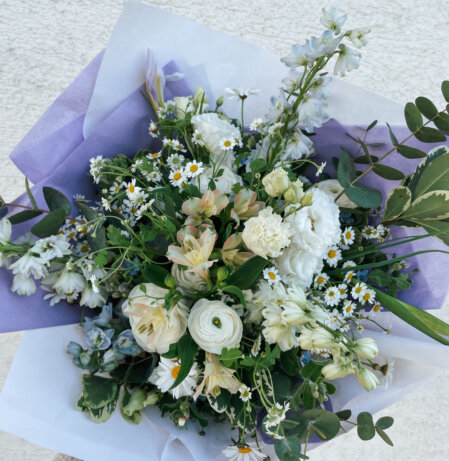 Blumenstrauß Geburtstag