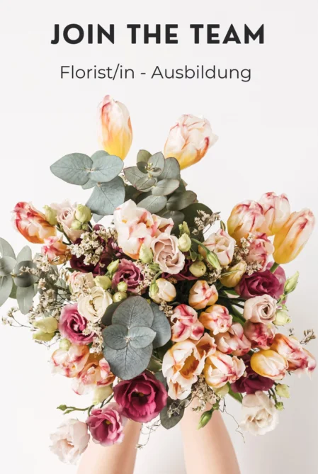 Job Floristin Ausbildung