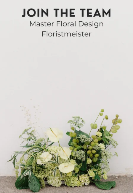 Stuttgart Floristmeister Job 