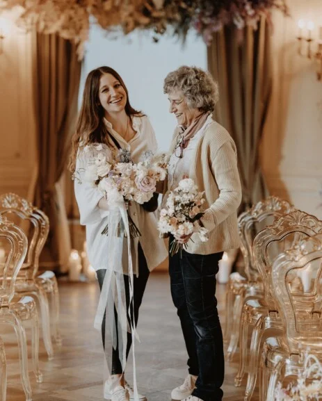 Geschäftsführer Blumenhaus Heermann